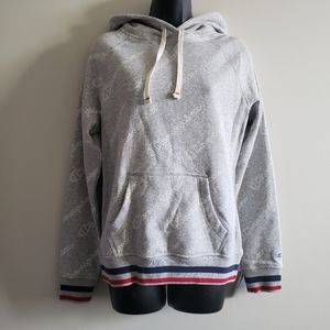 Champion Out Heritage Long Sleeve Hoodie Sweatshirt